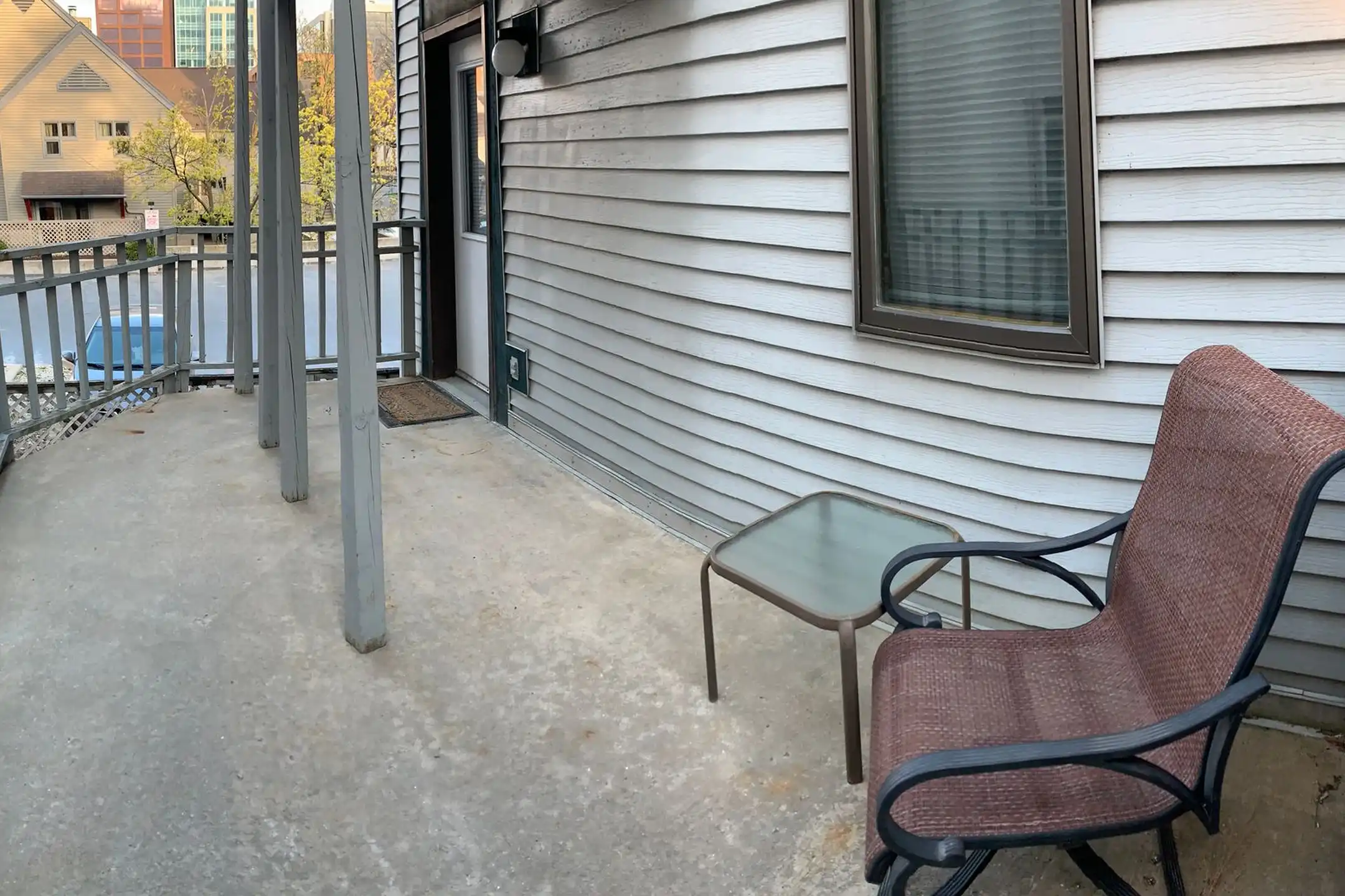 25 E Gorham St unit #3 Madison, WI