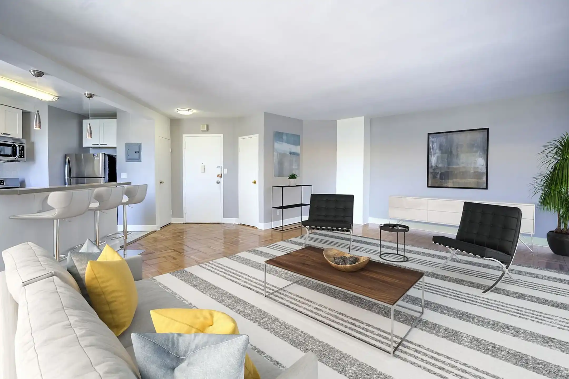 Park La Brea 6200 W 3rd St Los Angeles, CA