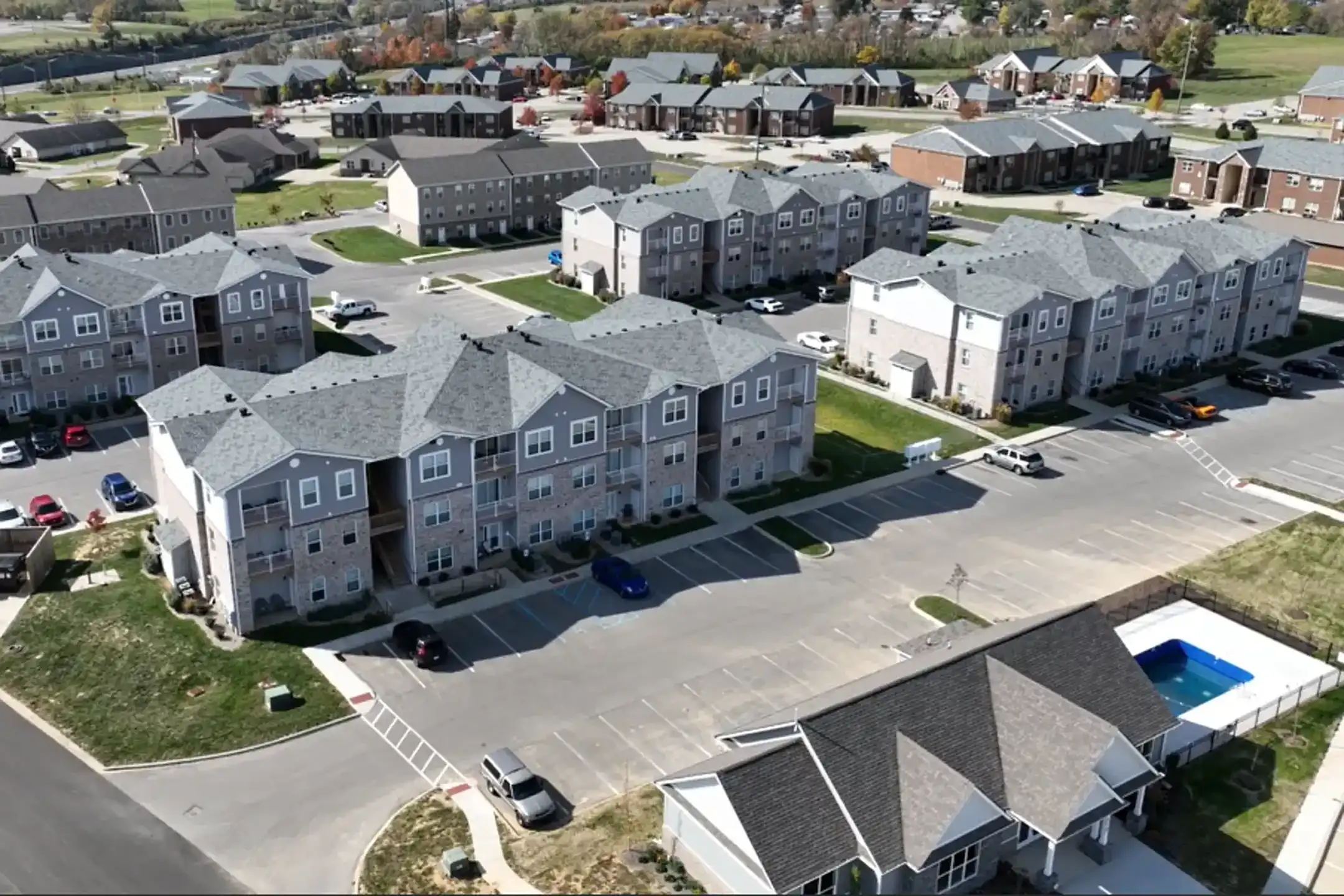 The Villages of Lake Reba 743 Benson Dr Richmond, KY