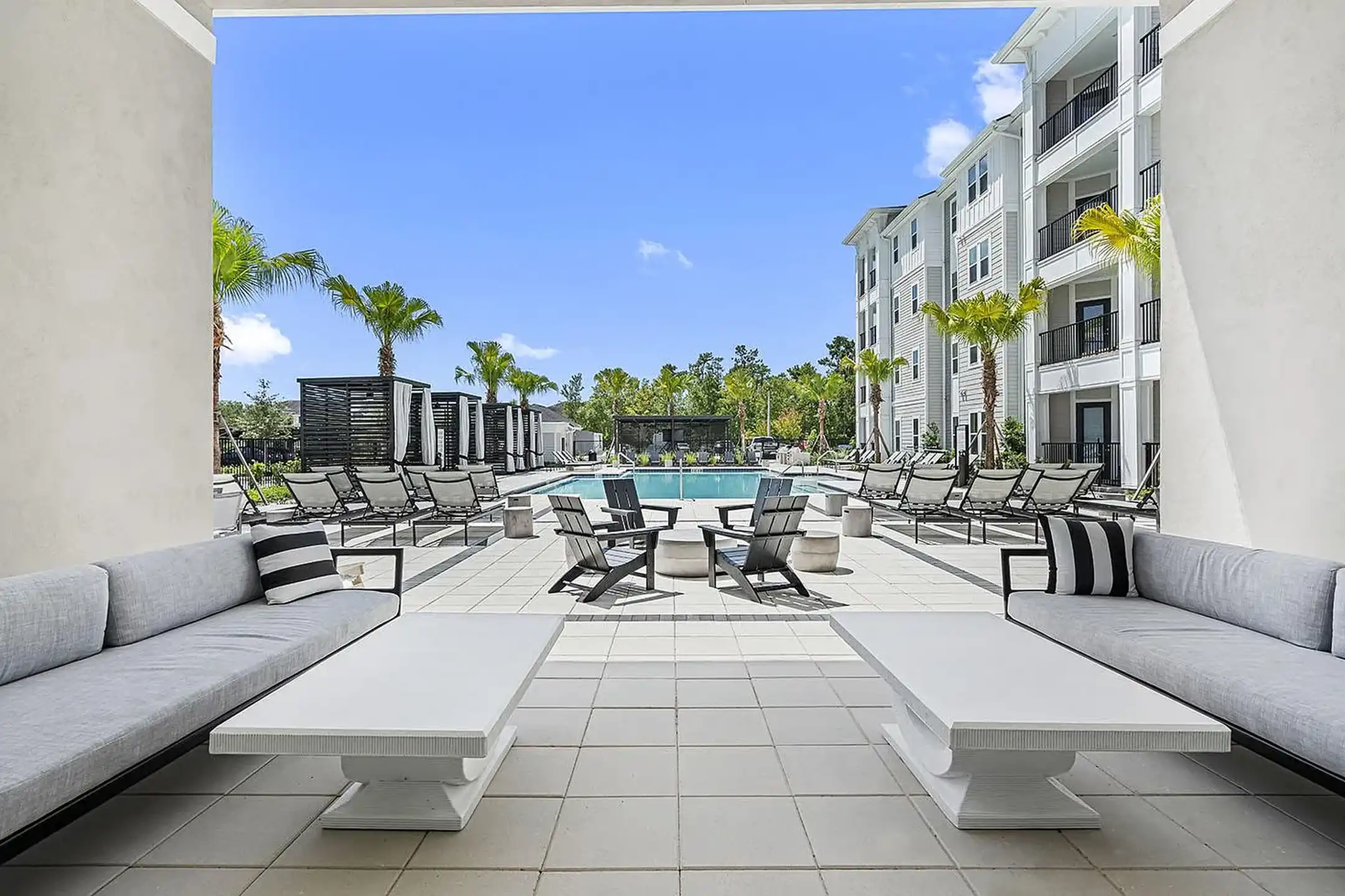 Madison Waterford Lakes 12000 Bryonia Rd Orlando, FL