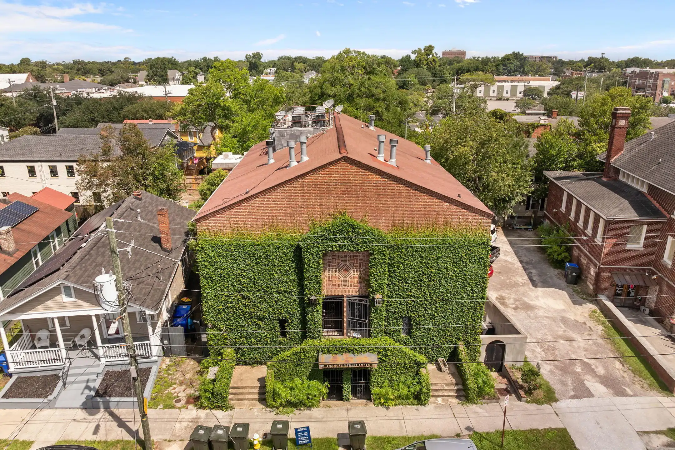 Francis St unit E Charleston, SC