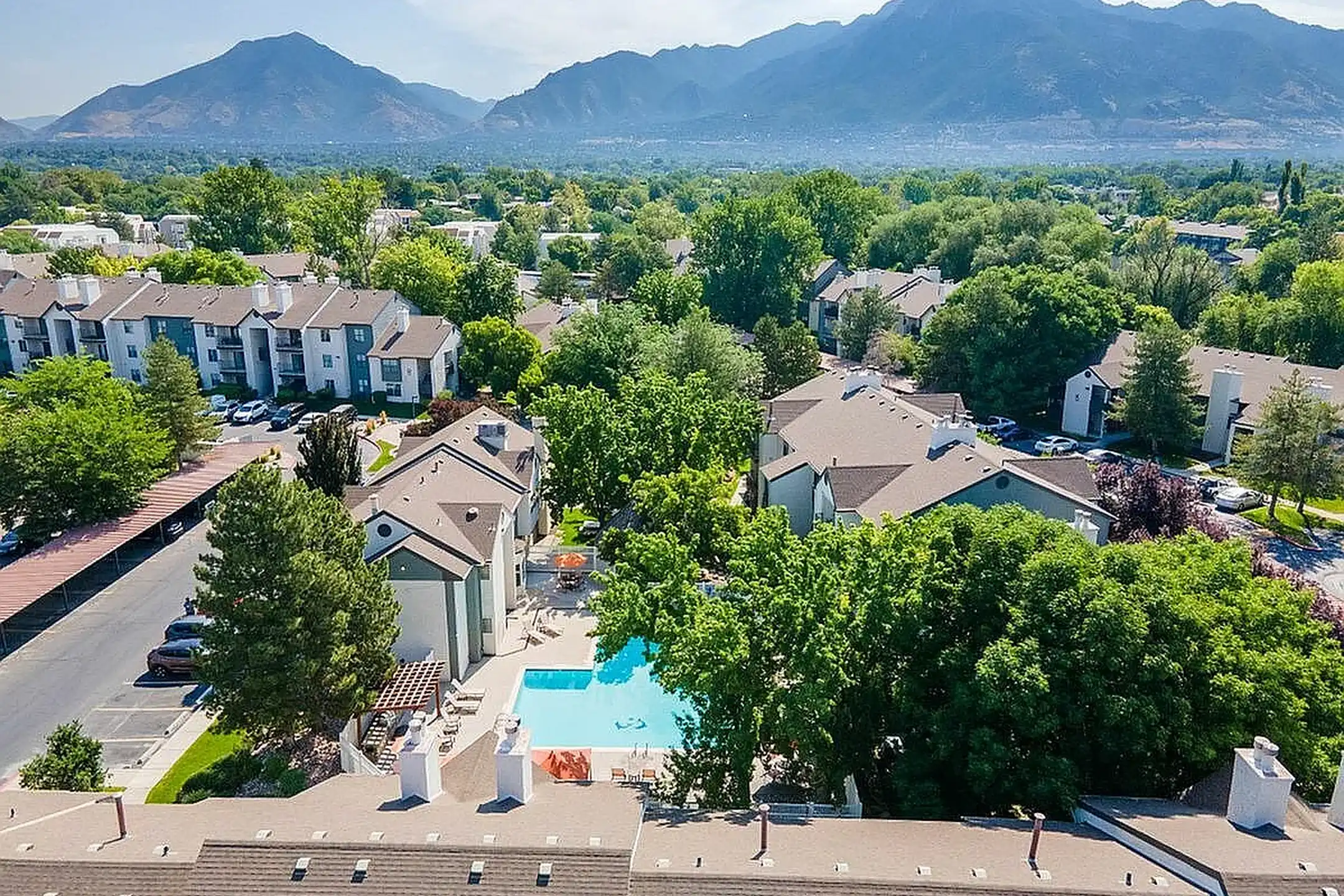 Cottonwood Apartments 974 Olympus Park Dr Salt Lake City, UT