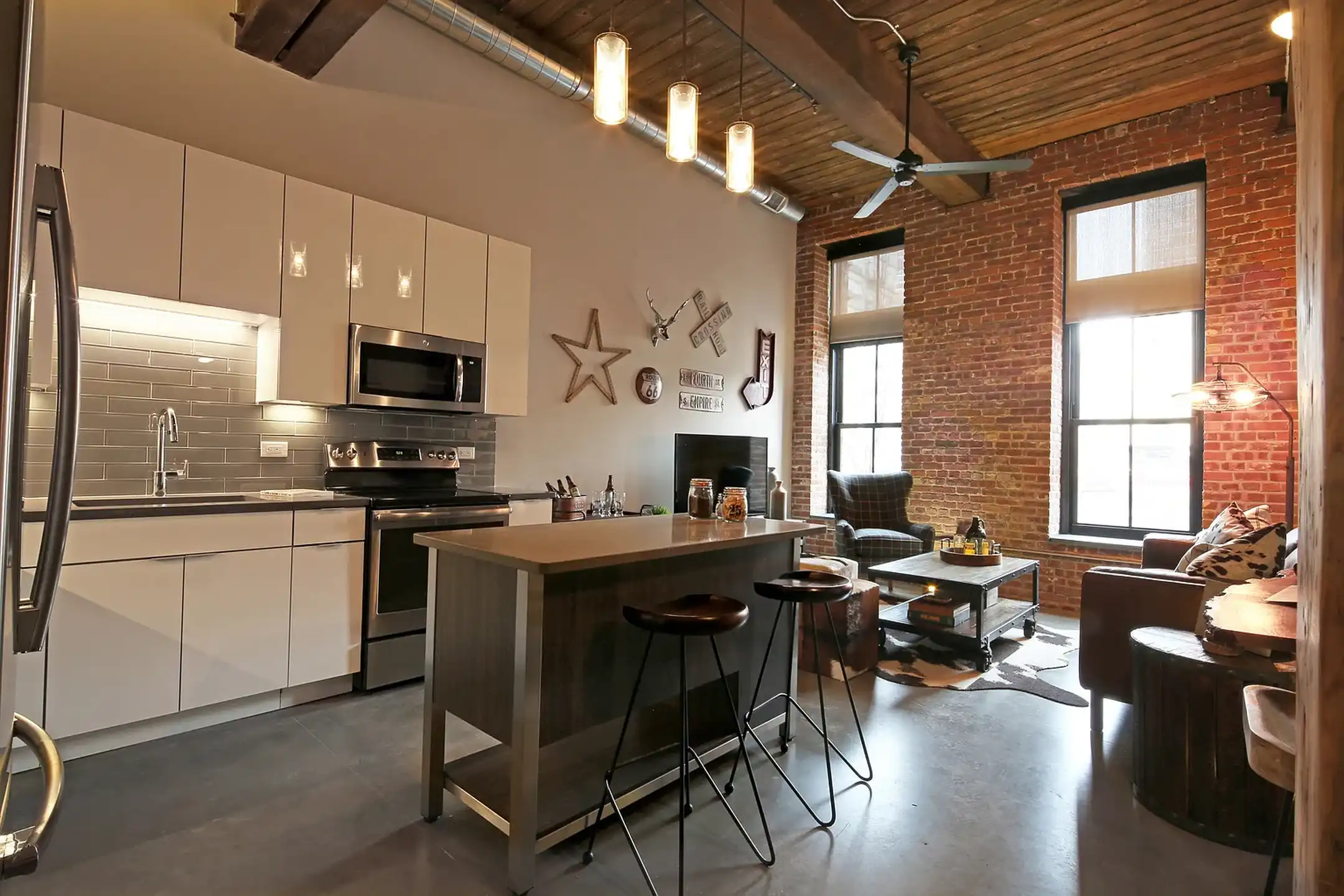 Modera Lofts 350 Warren St Jersey City, NJ