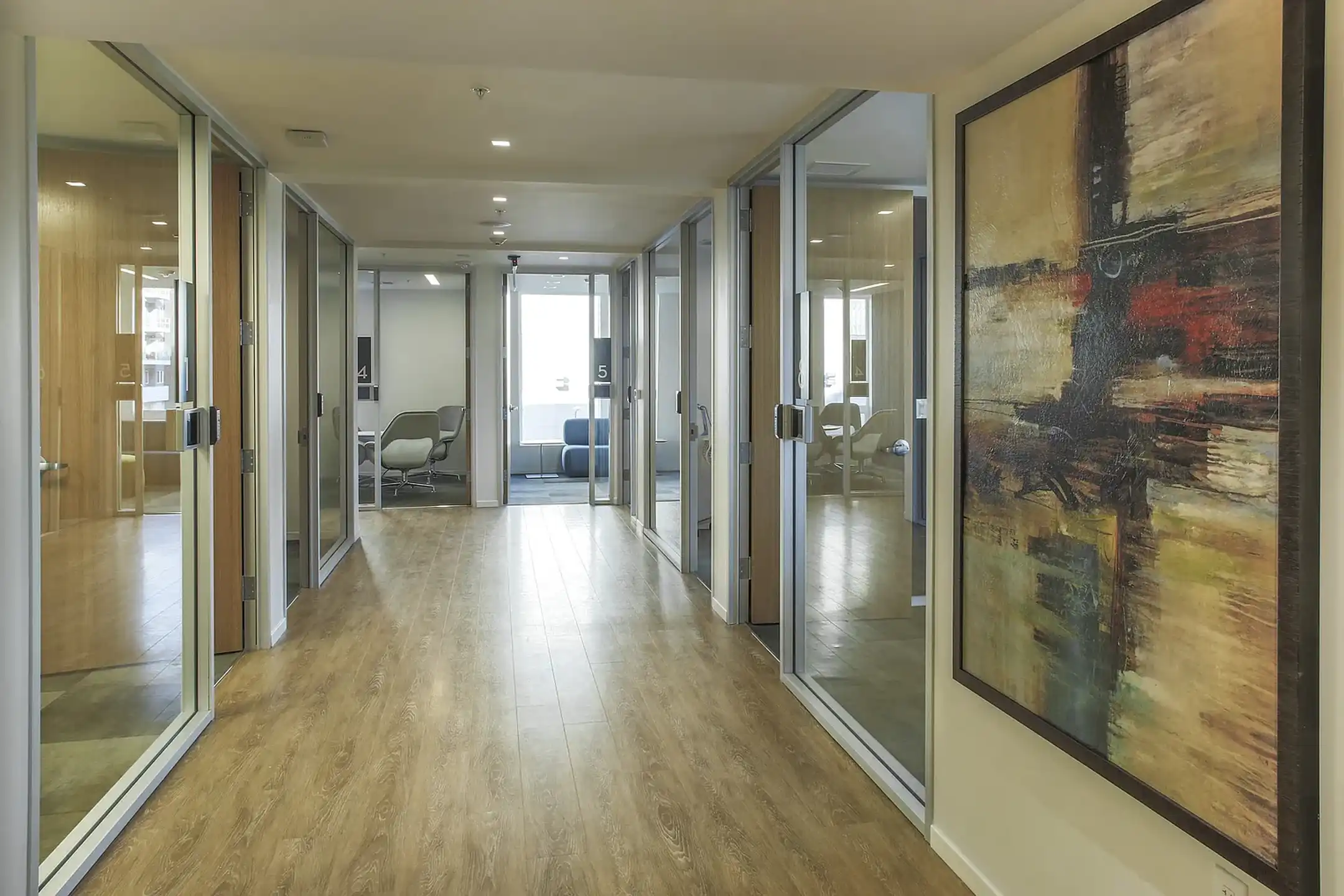 Mresidences olympic & olive