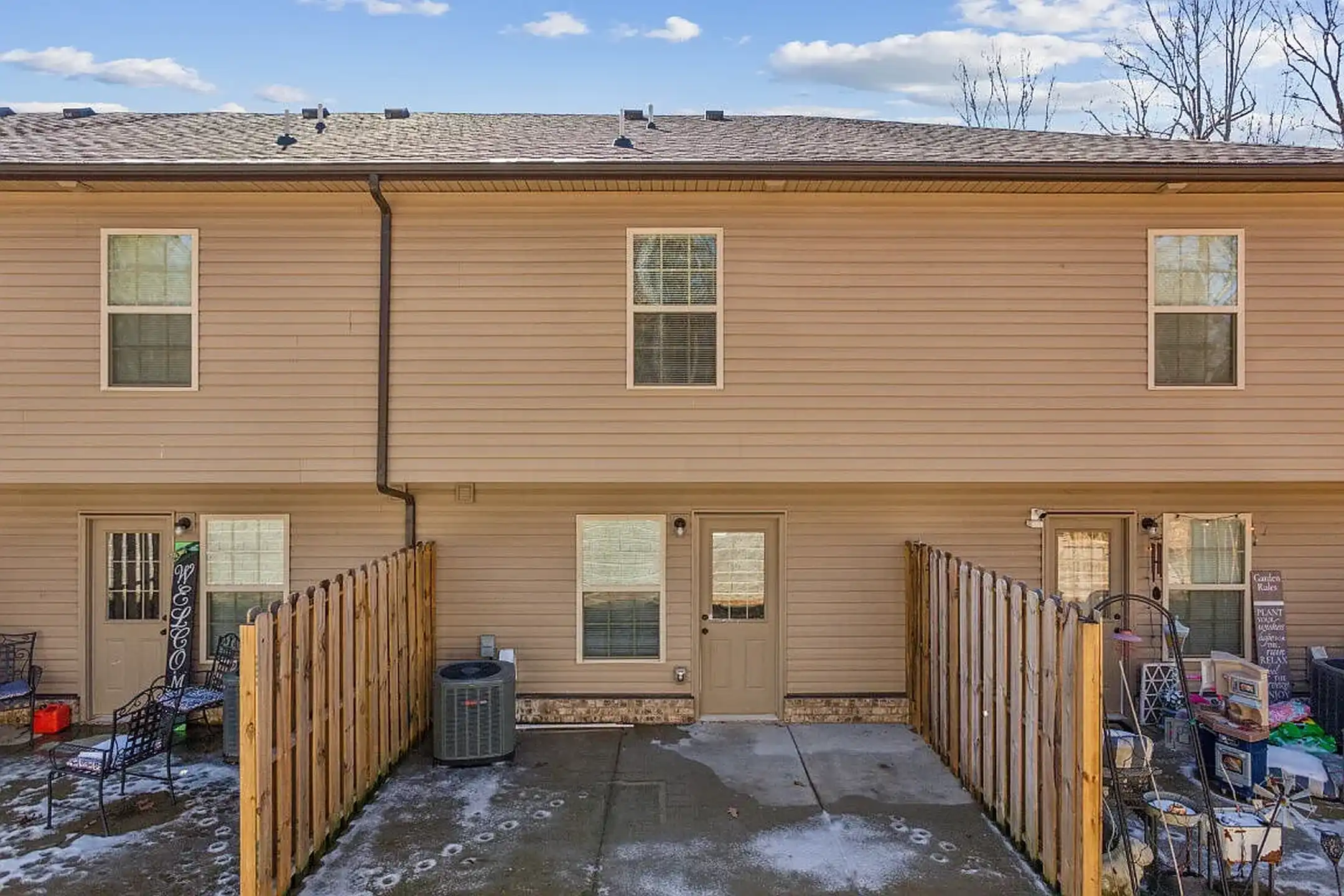 Center Pointe Townhomes 169 Center Pointe Dr Clarksville, TN