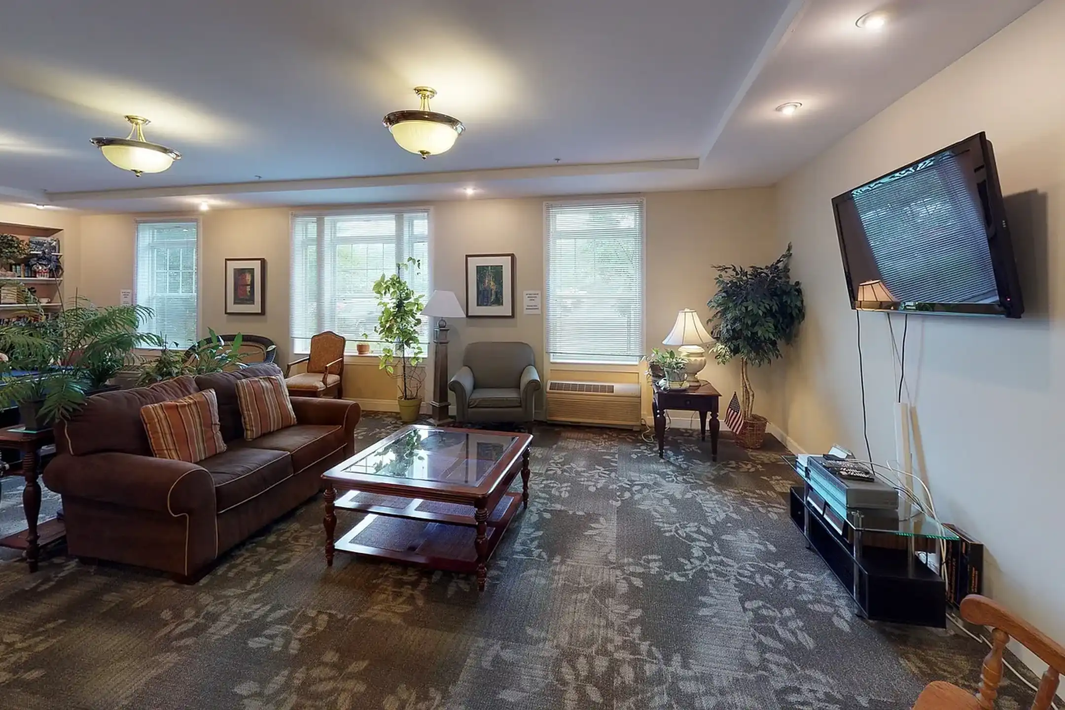 Selborne House of Dorsey Hall, image size:2160x1440