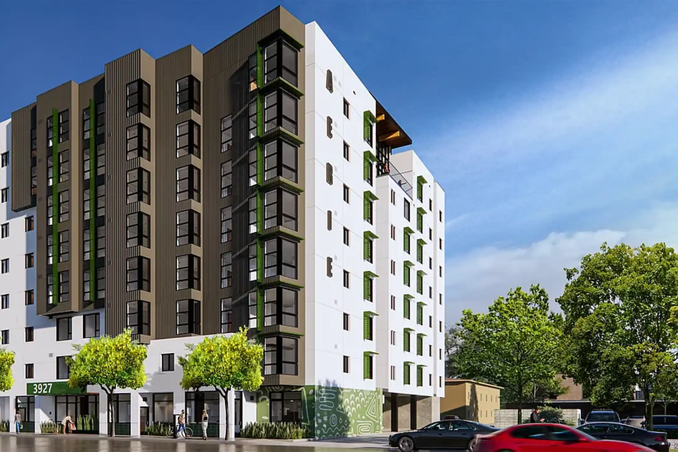 The Bel 3927 8th Ave San Diego, CA