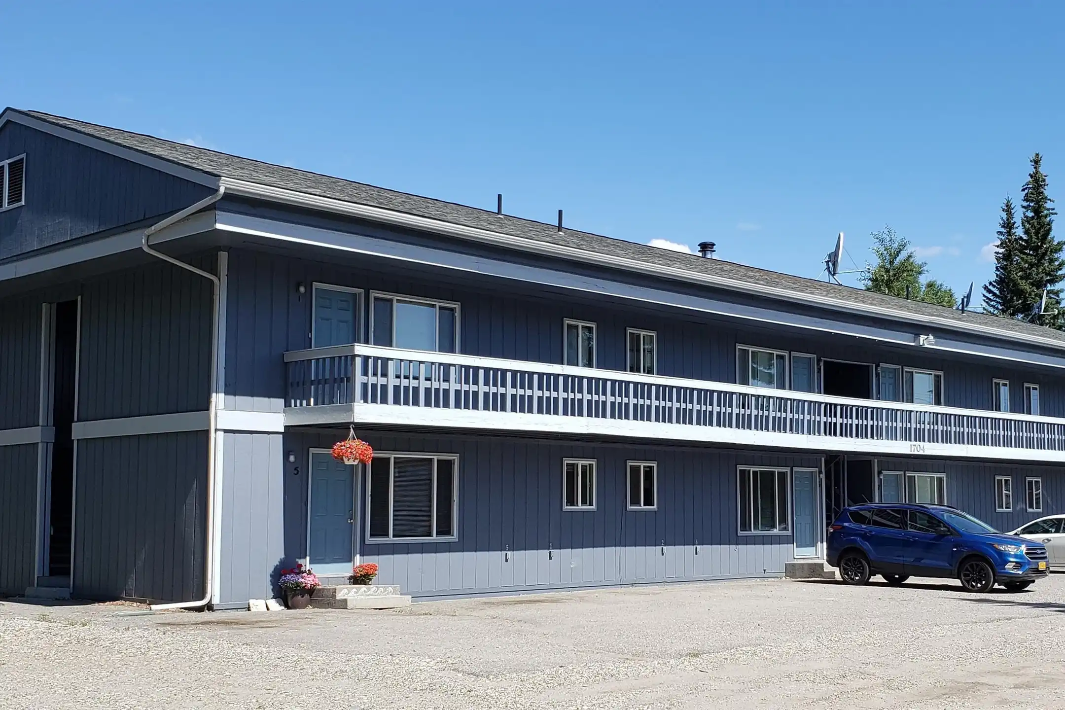 1704 Marika Rd unit 5 - Fairbanks, AK | Rent.