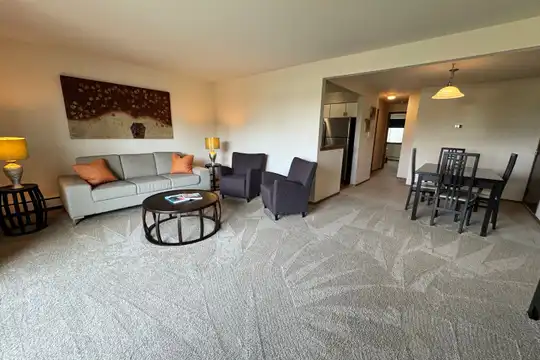 2 Bedroom Apartments For Rent in Orland Hills, IL - (235 Listings