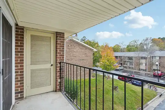 Campus Walk Apartments property