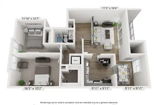 Apartments For Rent in Zip Code 21209 - 147 Apartments | Rent.com®