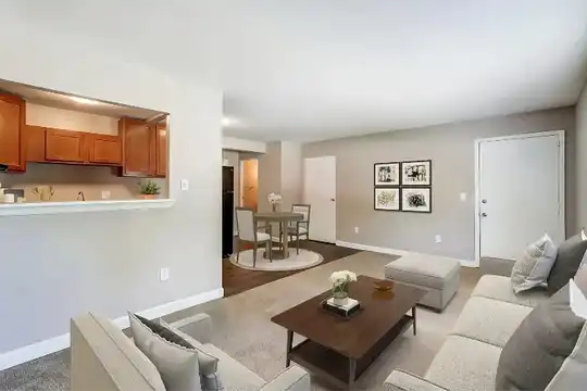 Chelsea Garden Apartments property