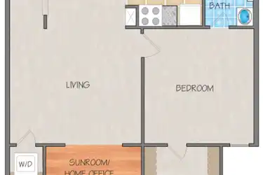 3535 Apollo Dr unit K322 Metairie, LA