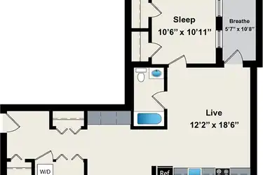 1241 W Jackson Blvd unit 2-0306 - Chicago, IL | Rent.