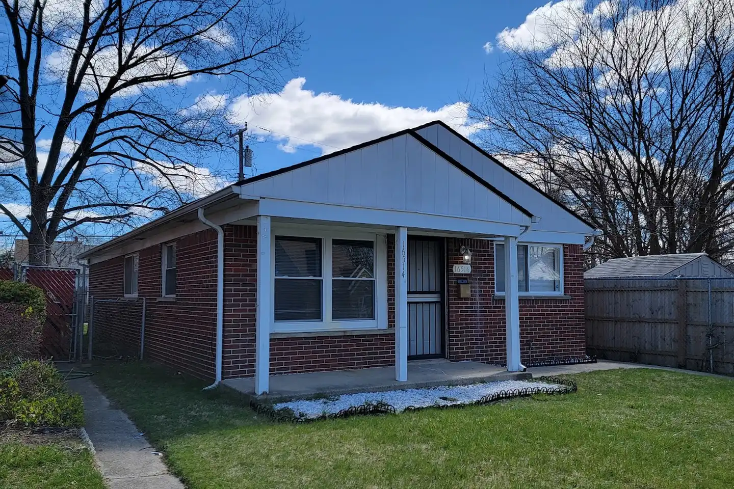 16514 Mark Twain St - Detroit, MI | Rent.