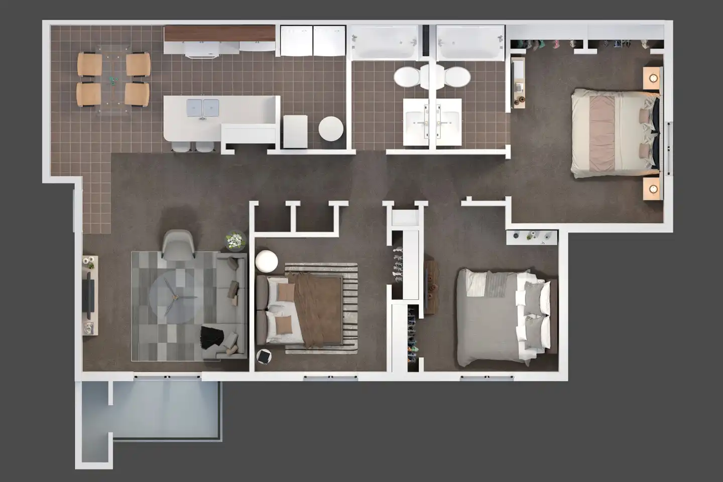1693 N 400 W unit L203 - Logan, UT | Rent.