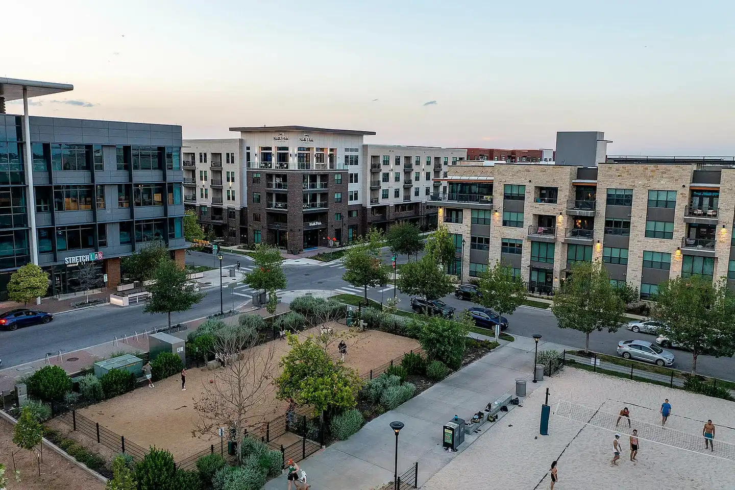 AMLI North Park - 2300 Aldrich St - Austin, TX | Rent.