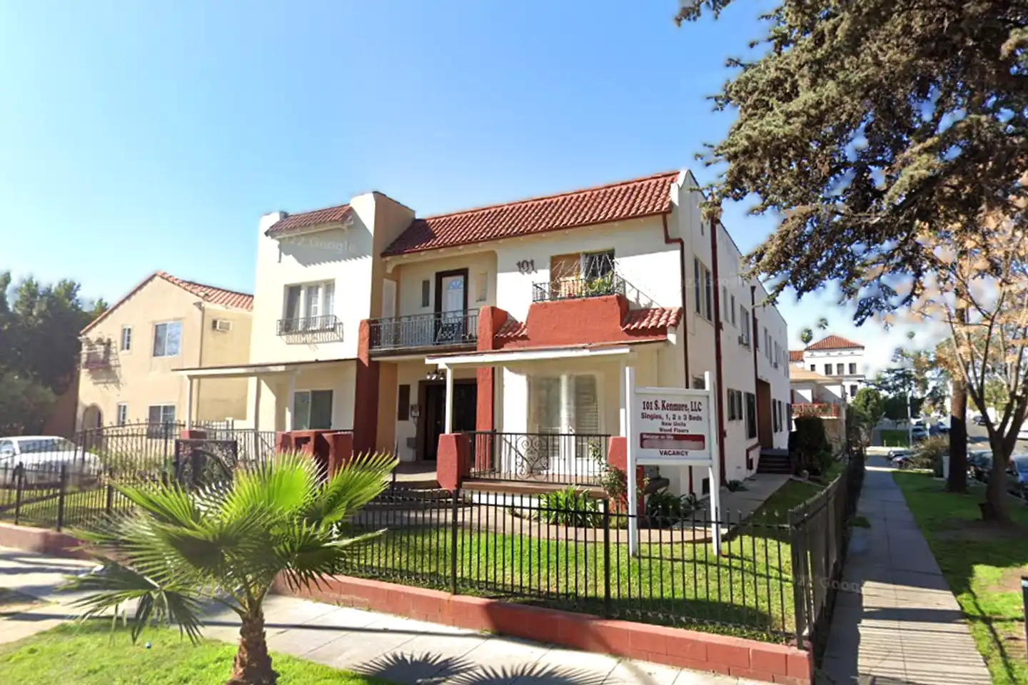 101 S Kenmore Ave unit 3a - Los Angeles, CA | Rent.