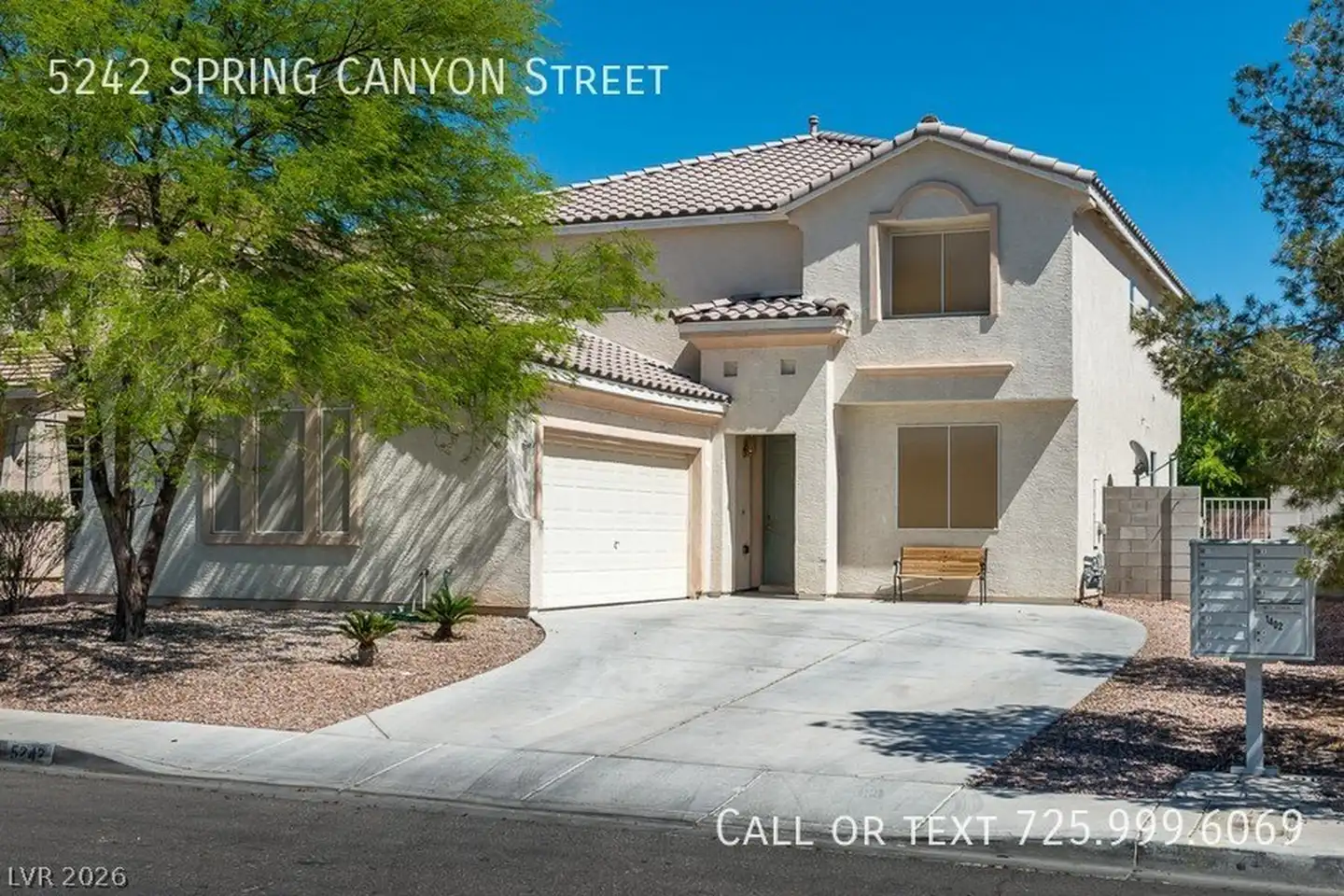 5242 Spring Canyon St - North Las Vegas, NV | Rent.