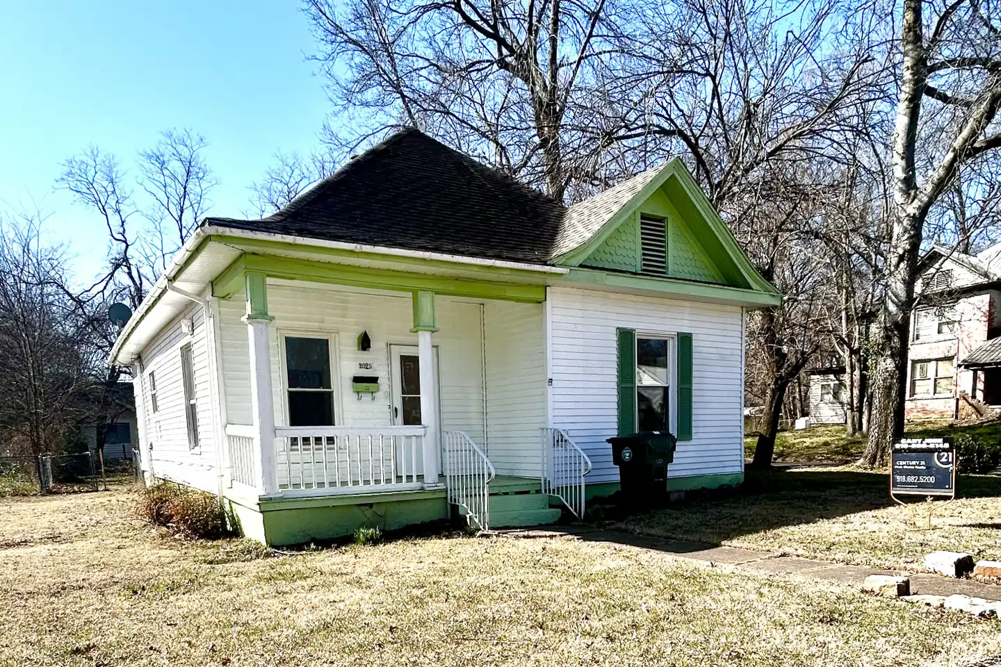 2029 Columbus Ave - Muskogee, OK | Rent.