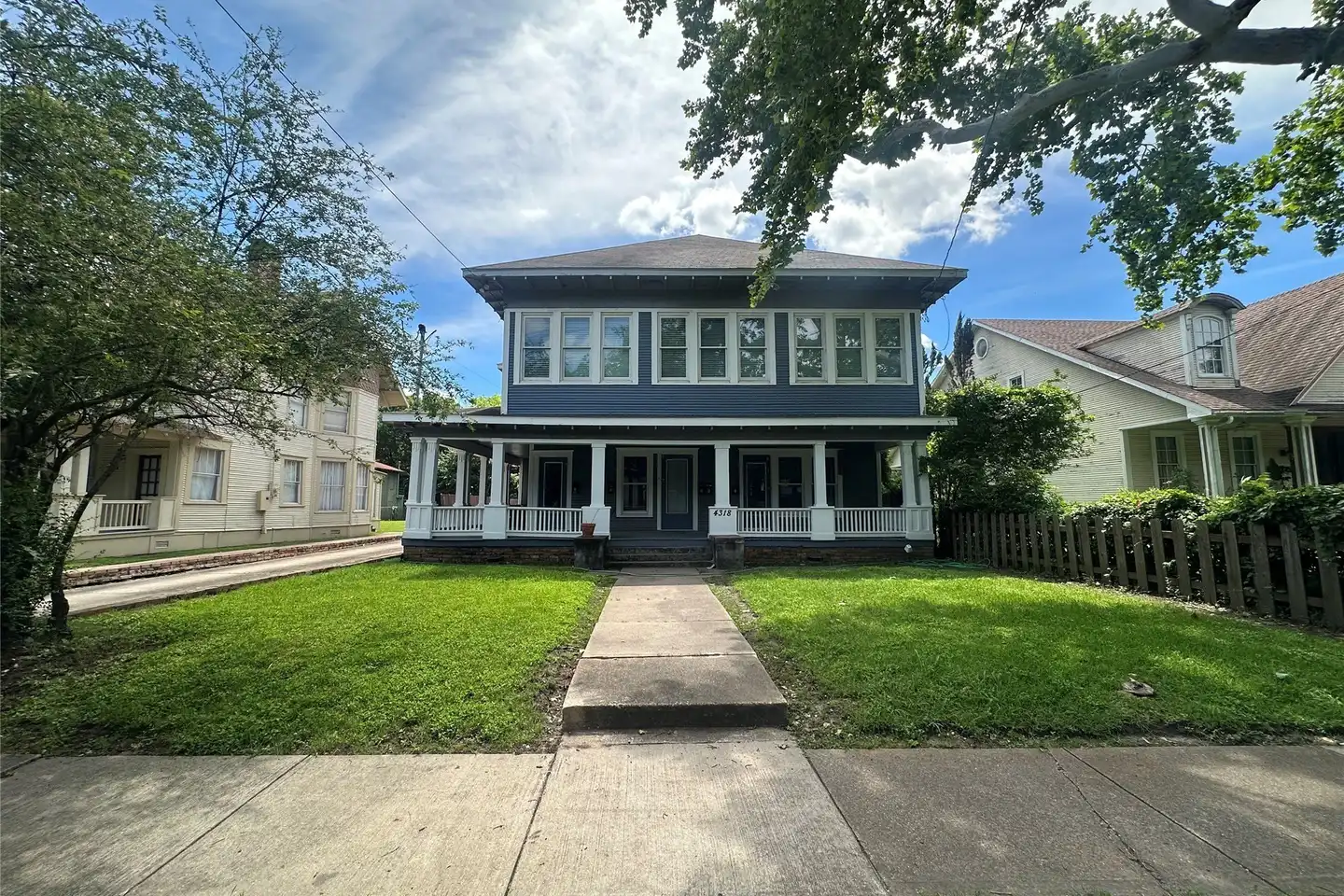 4318 Junius St #4 - Dallas, TX | Rent.