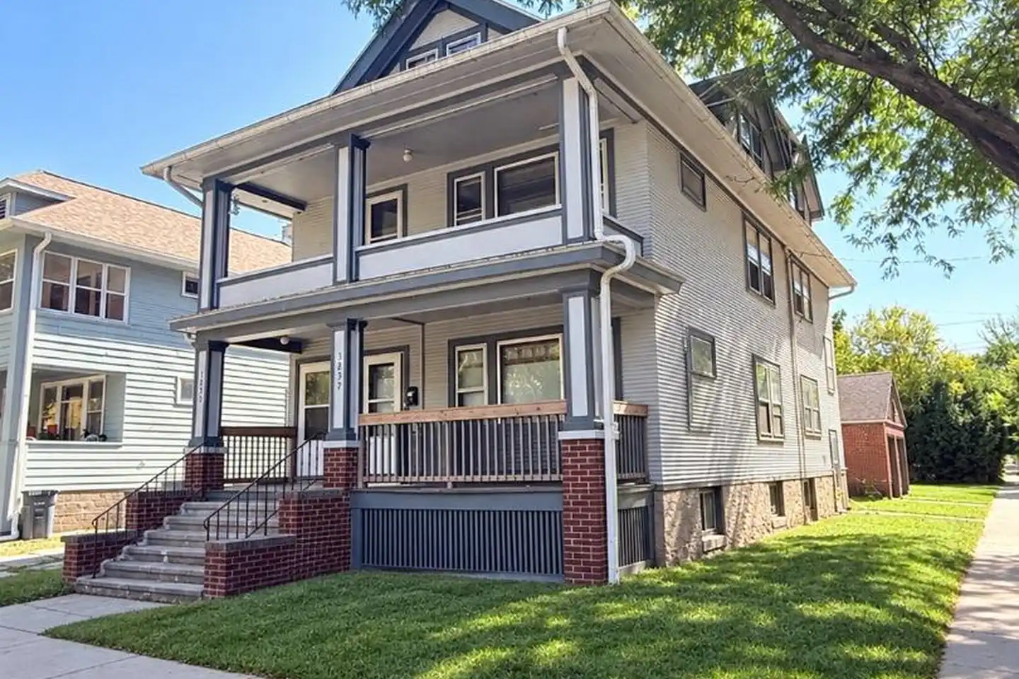 1233 Mound St unit 2 - Madison, WI | Rent.