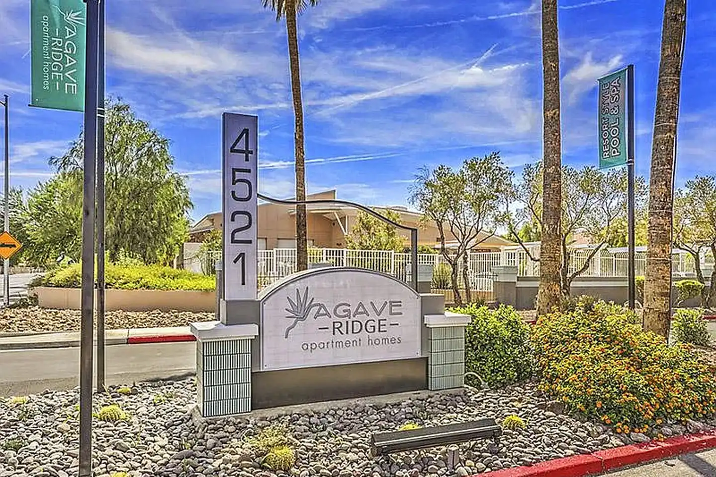 Agave Ridge - 4521 E Bonanza Rd - Las Vegas, NV | Rent.