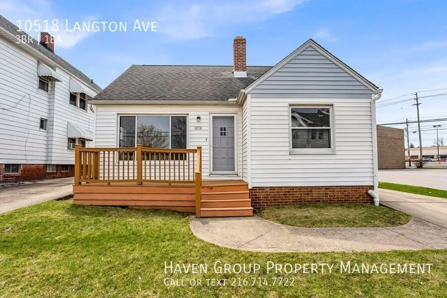 10518 Langton Ave - Garfield Heights, OH | Rent.