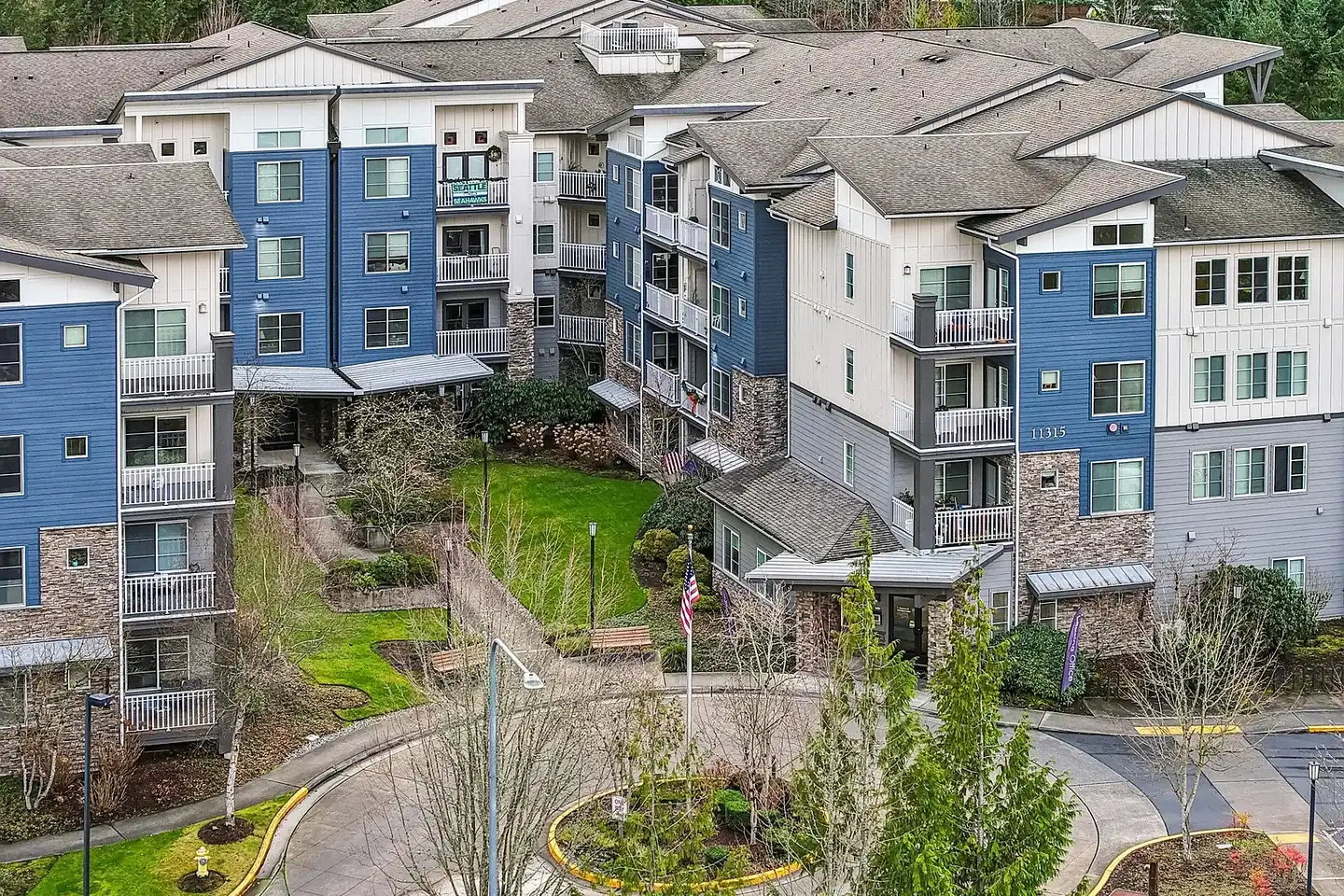 Reunion at Redmond Ridge - An Active Adult Community - 11315 Trilogy ...