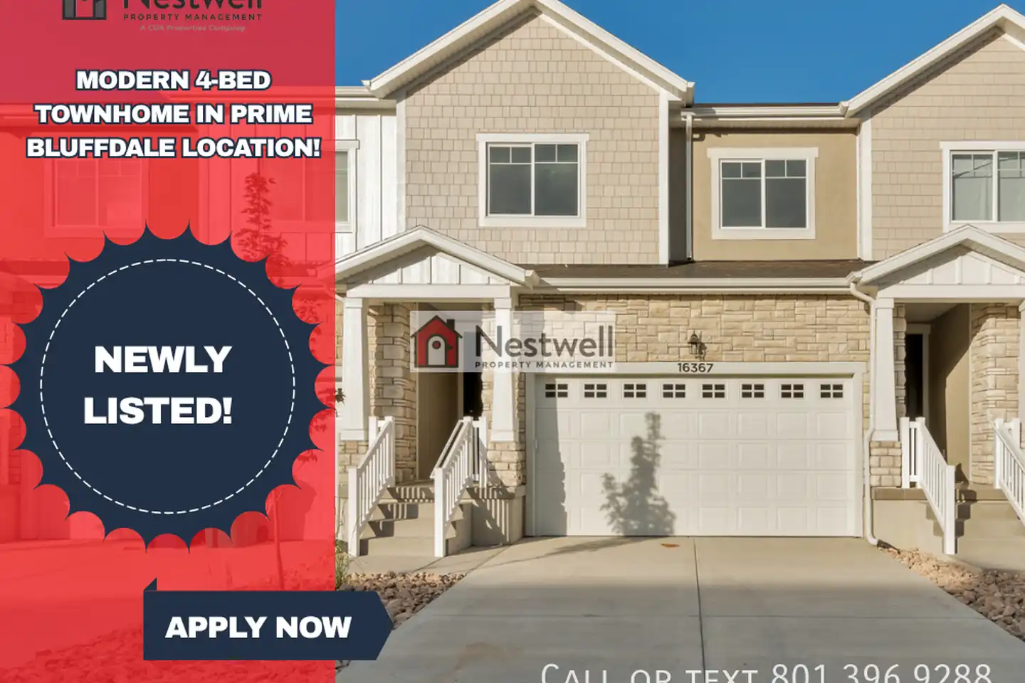 16367 S Truss Dr - Bluffdale, UT | Rent.