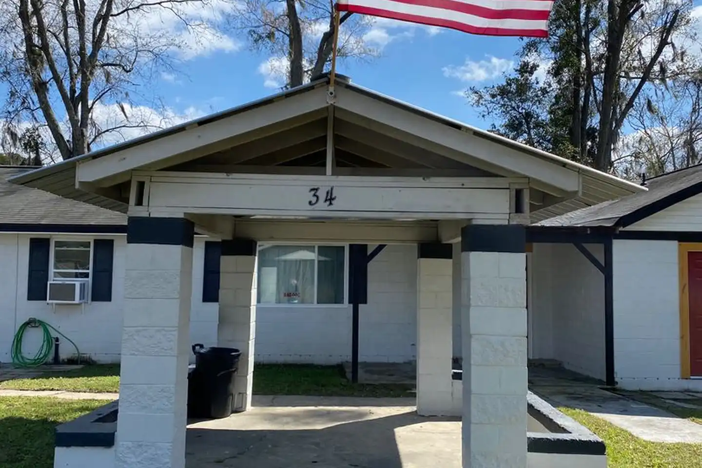 43 Hill St unit B - Ludowici, GA | Rent.