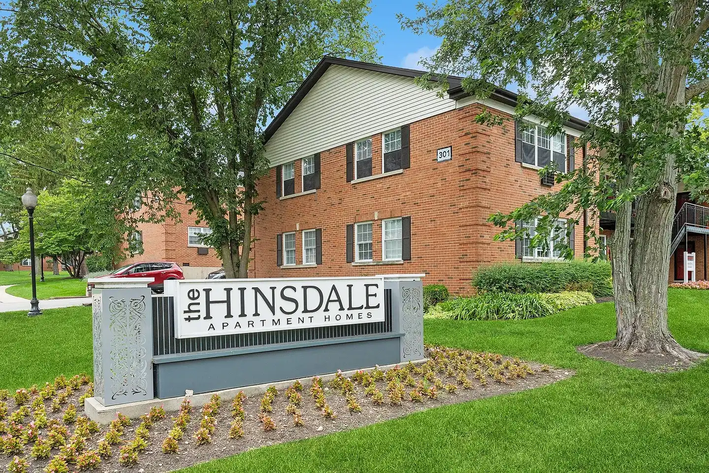 The Hinsdale Apartment Homesnull