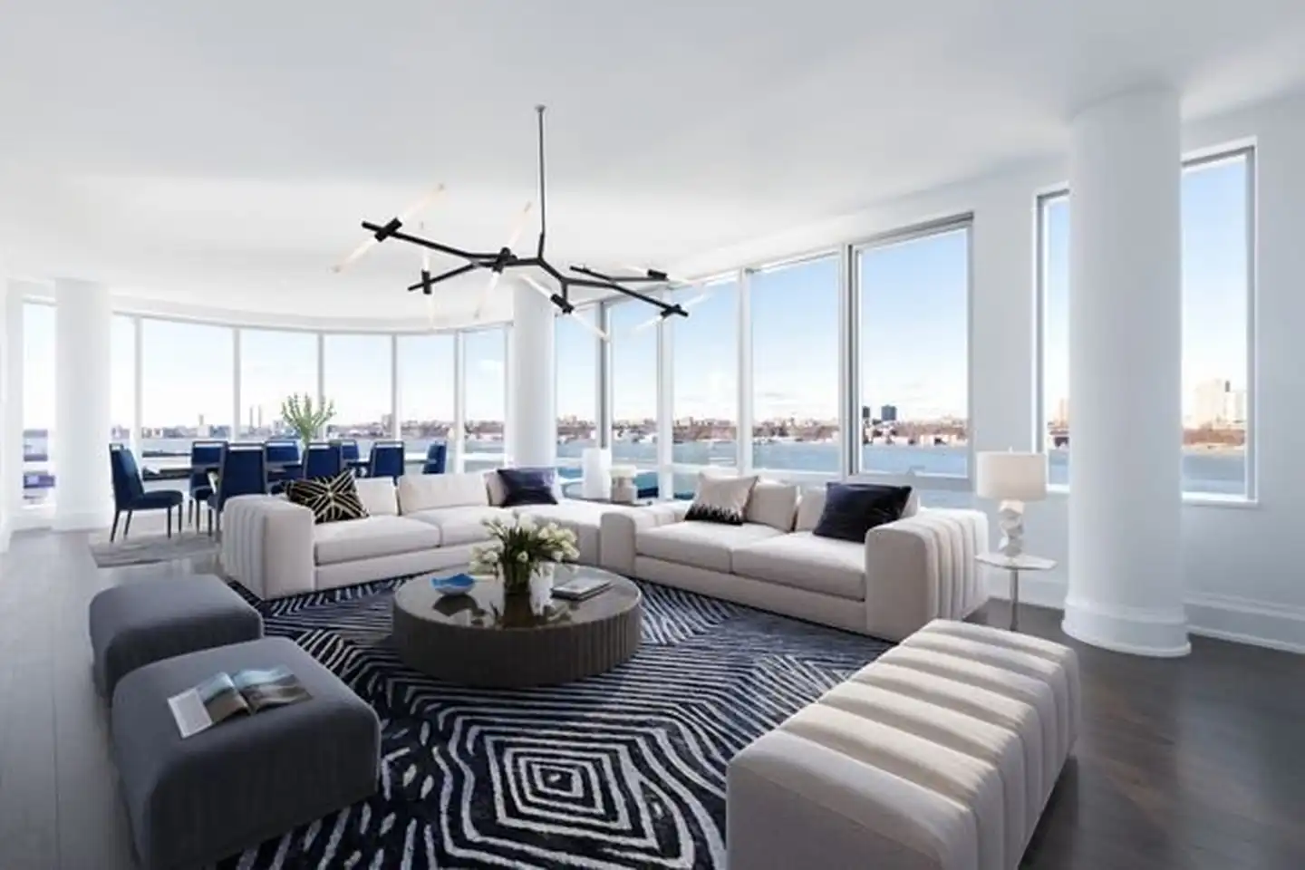 50 Riverside Blvd #11-L - New York, NY | Rent.
