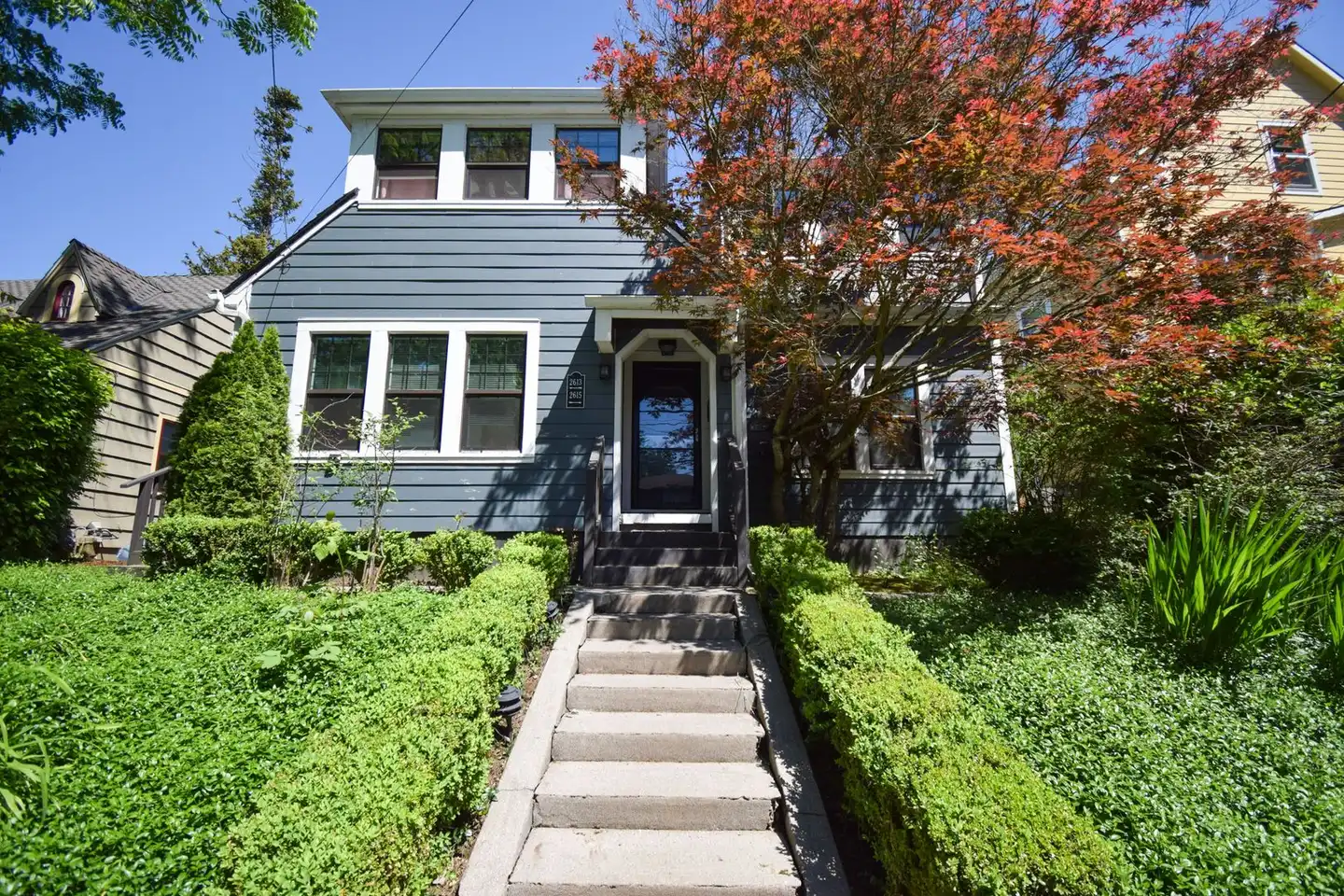 2613-2615 NE Clackamas St unit 2615 - Portland, OR | Rent.