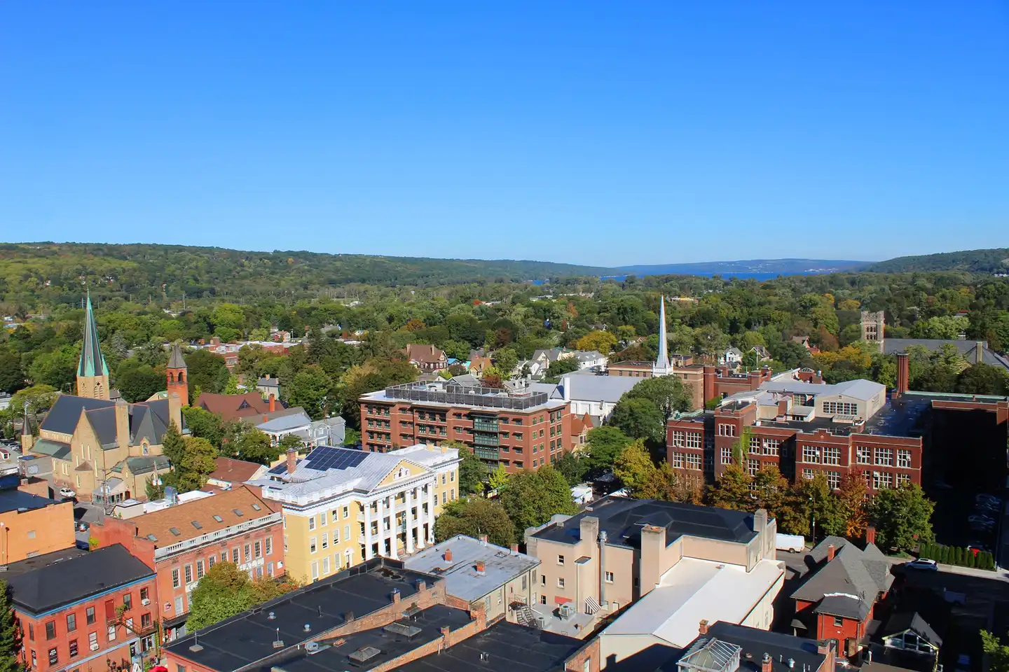 125 E State St unit 8H - Ithaca, NY | Rent.