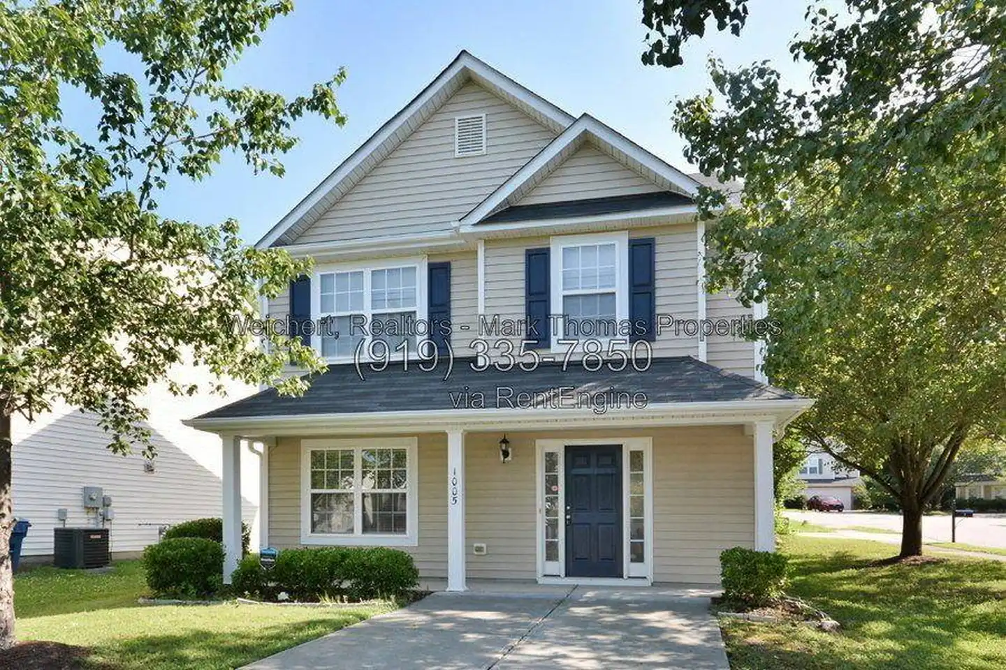 1005 Orchard Oriole Ln - Durham, NC | Rent.