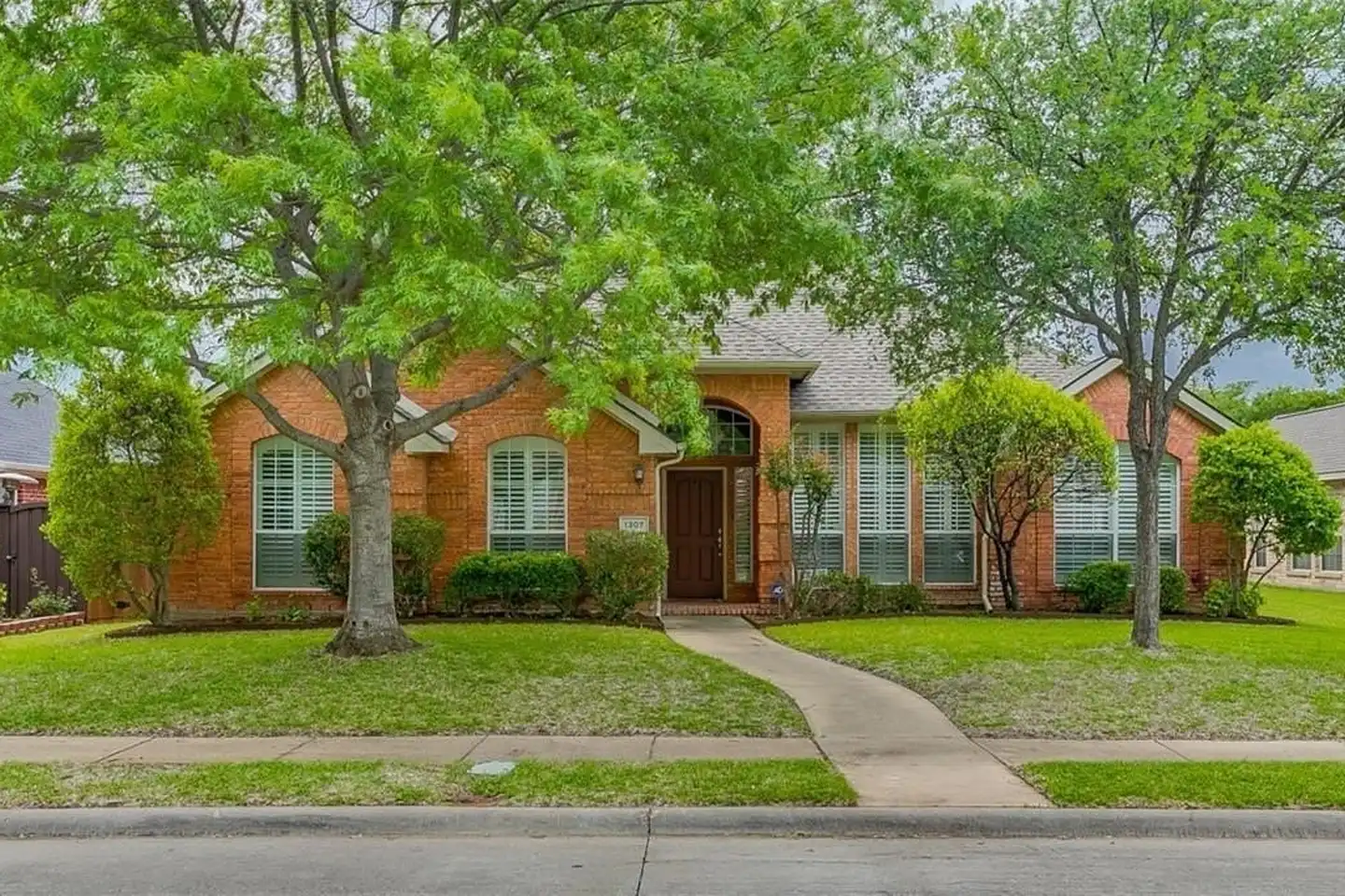 1307 Capstan Dr - Allen, TX | Rent.
