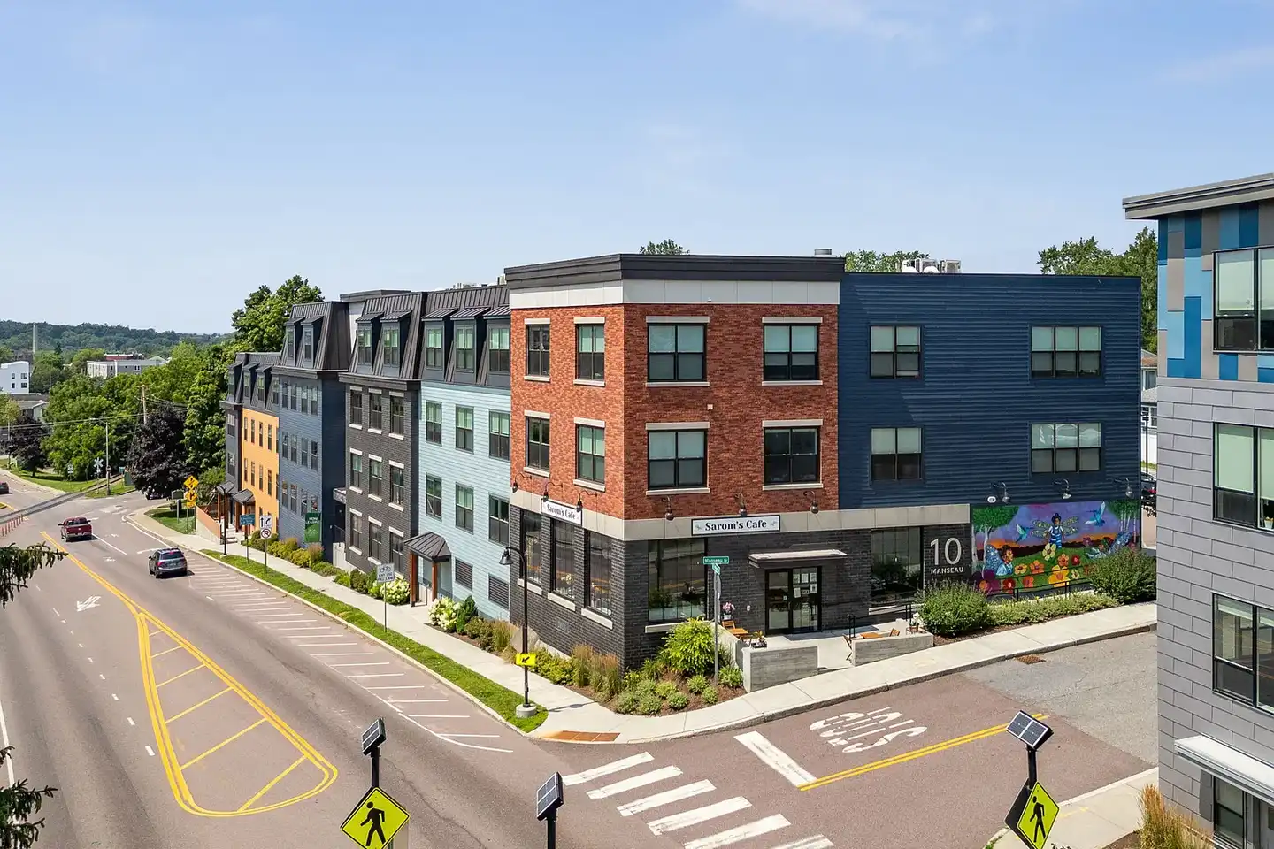 Parc Terrace - 10 Manseau St - Winooski, VT | Rent.