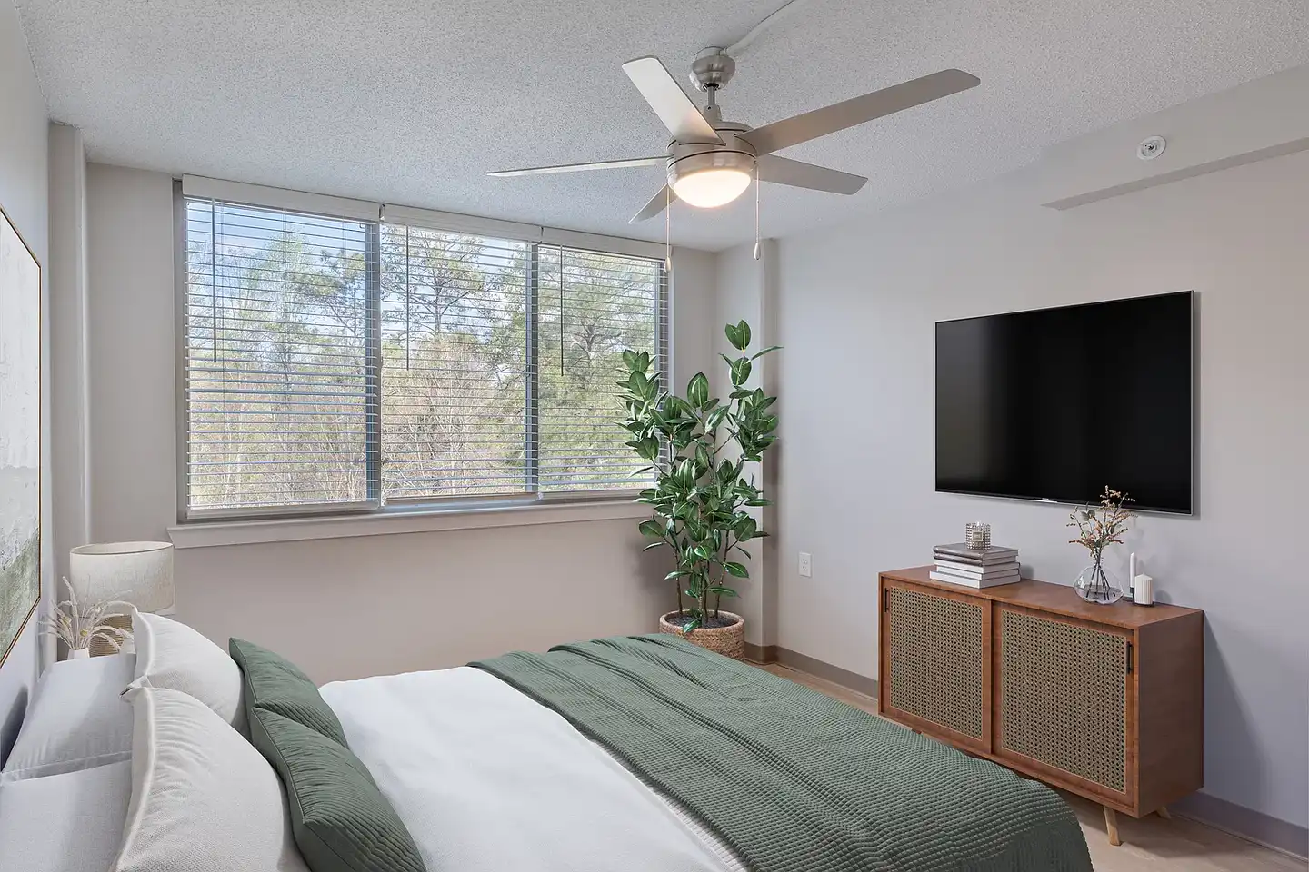 Trinity Towers Senior Apartments - 2611 Springdale Rd SW - Atlanta, GA ...