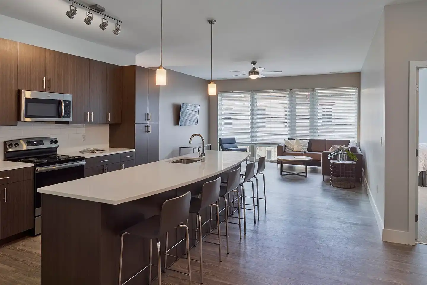 The Simon at Founder's Row - 121 S 41st St - Philadelphia, PA | Rent.
