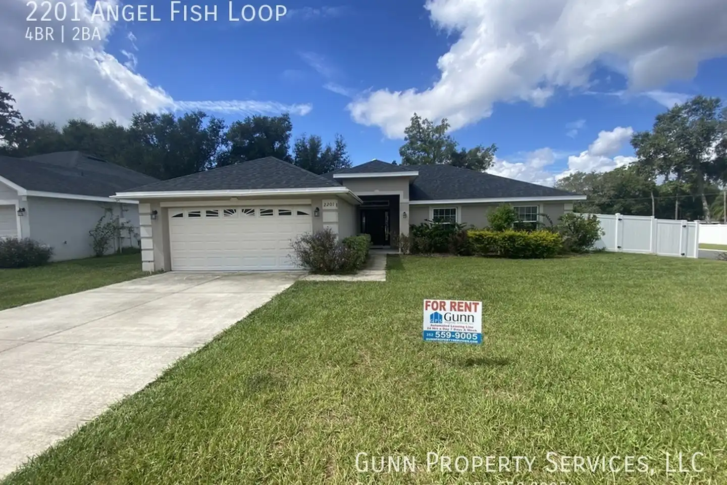 2201 Angel Fish Loop - Leesburg, FL | Rent.