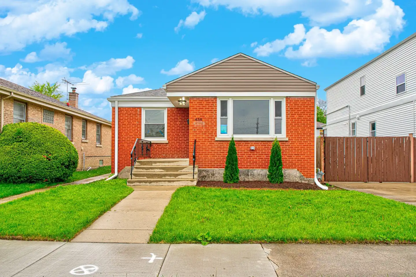 458 Rice Ave - Bellwood, IL | Rent.