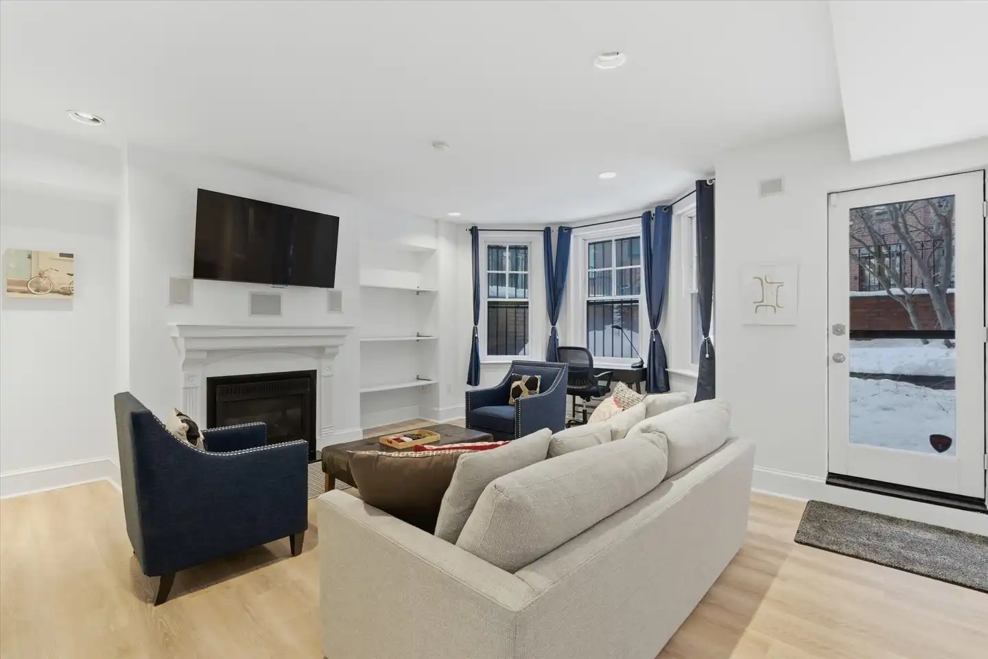 434 Marlborough St unit B - Boston, MA | Rent.