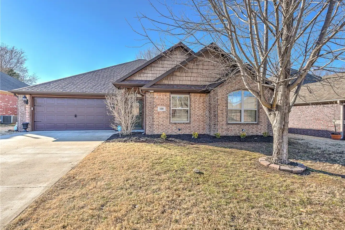 103 NE Chicory Ln - Bentonville, AR | Rent.
