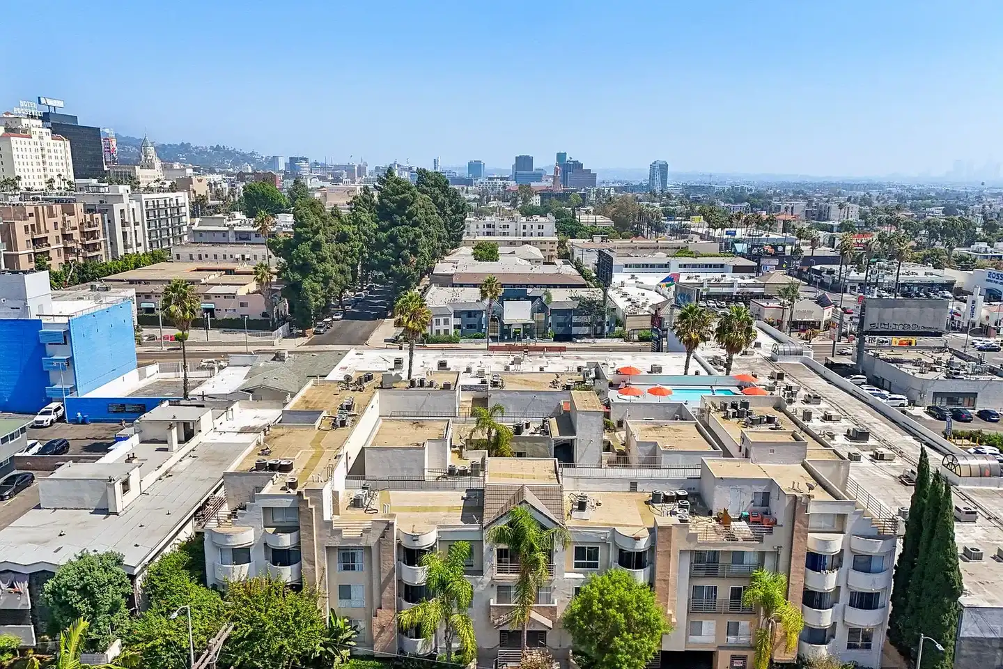 Regency Detroit Apartments - 1530 N Detroit St - Los Angeles, CA | Rent.