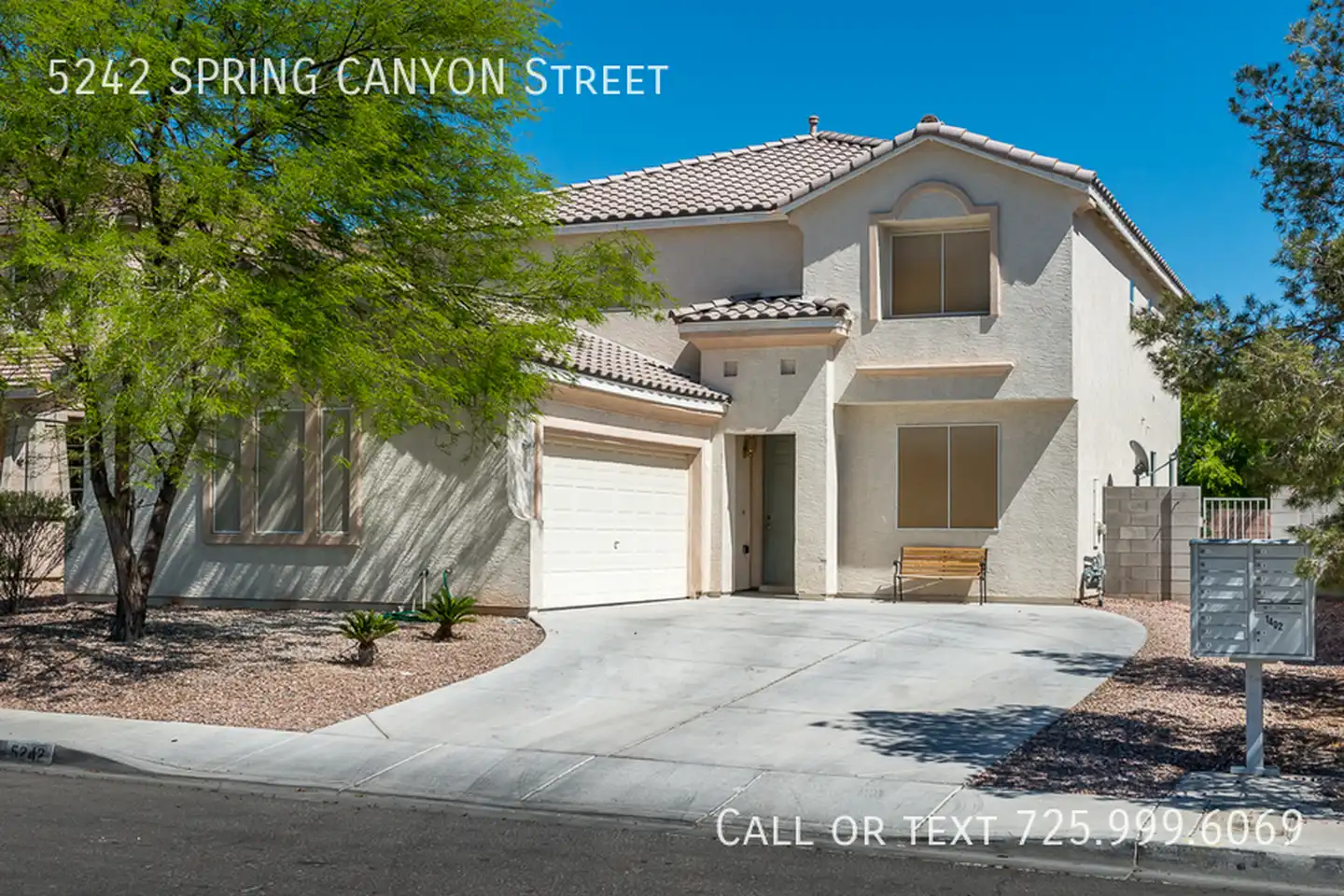 5242 Spring Canyon St - North Las Vegas, NV | Rent.