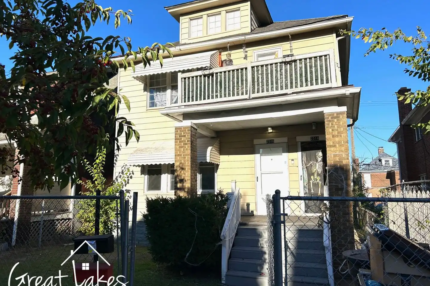 2514 Inglis St - 2514 Inglis St unit 2516 Lower Unit - Detroit, MI | Rent.