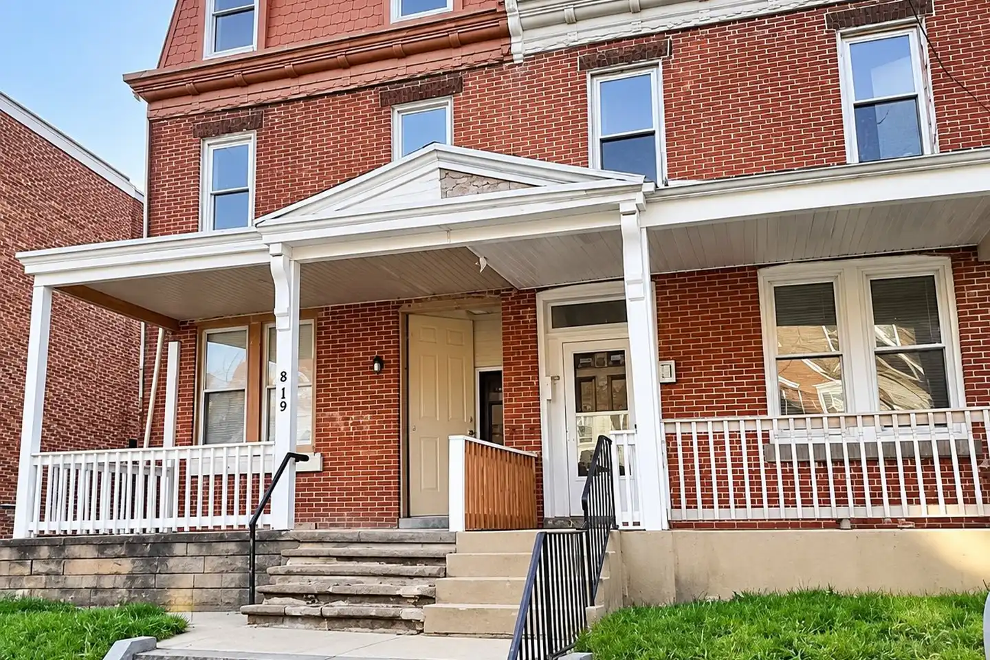 219 N Broom St unit 1 - Wilmington, DE | Rent.