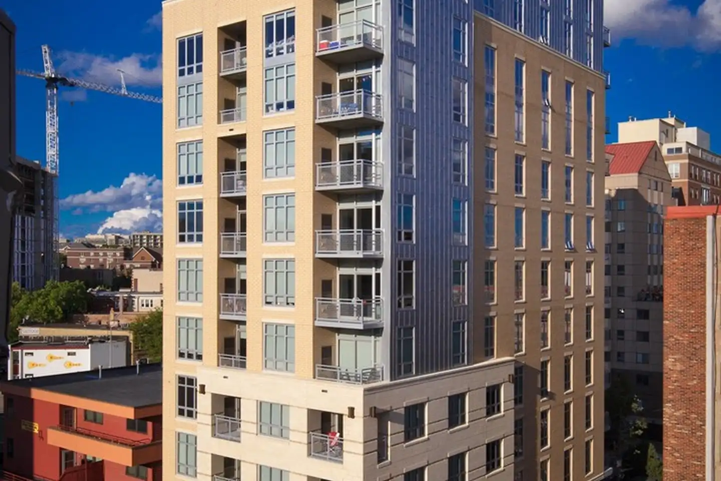 313 N Frances St unit #405 - Madison, WI | Rent.