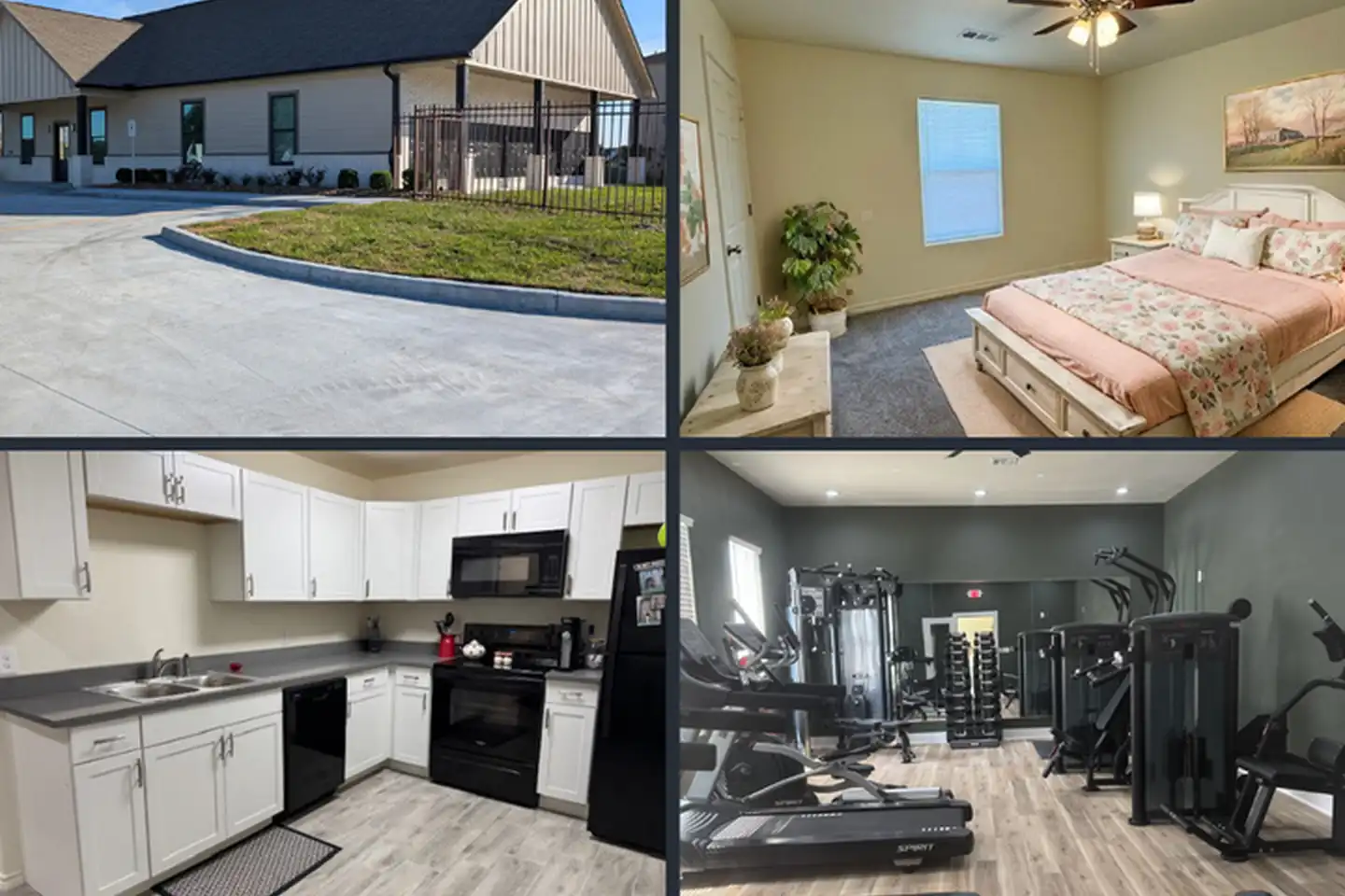 7901 Heatherbrook Trail unit 12 - Port Arthur, TX | Rent.